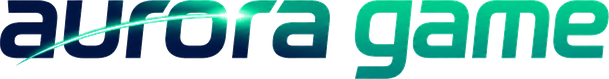 aurora game official logo